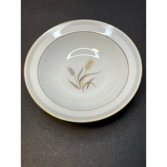 Sango Harvest Gold fruit dessert bowl 5 1/2" set of 12 Japan Porcelain China - Picture 9 of 14